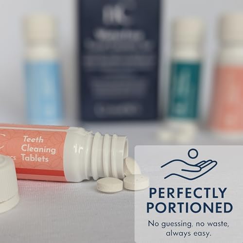 Stop Packing Water – nanoSPACE Travel Size Toiletries in Tablet Form with Clean Ingredients, Concentrated Performance & Leak Free Convenience | TSA Approved Mini Travel Essentials for Airplane Travel - Image 5