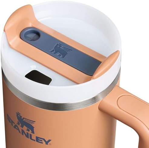 STANLEY Quencher H2.0 Flow State Tumbler, 30 oz, Toast - Image 2