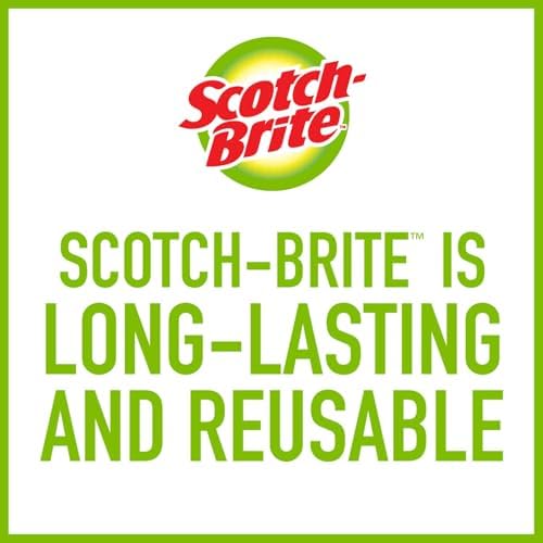 Scotch-Brite Dobie Scrubber, 1 Count - Image 3