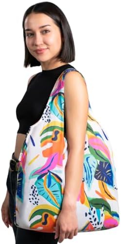 Nanobag XL 25L Tote Foldable Packable Reusable Grocery Shopping Bag - Image 2