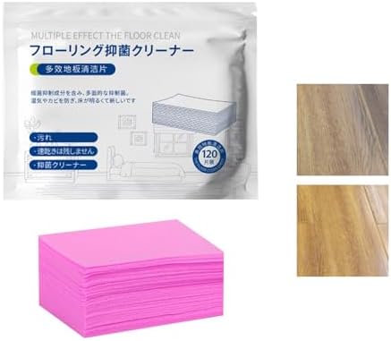 Floor Cleaning Tablets Gentle Portable Multi-Surfaces 120 Pieces - Image 7