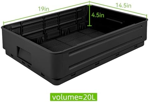 5-Tray Worm Composter,100L WormCompost Bin for Vermicomposting Starter, Indoor & Outdoor Worms Farm Composting Bin, Worm Compost Bin for Recycling Food Waste (Black) - Image 6