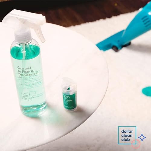 Complete Home Cleaning Kit - 15 Refill Pods and 5 Reusable Spray Bottles - Kitchen, Bath, Glass, Carpet and Foaming Dish Soap - Non-Toxic Eco-Friendly Cleaning Supplies Starter Set for Apartment - Image 4