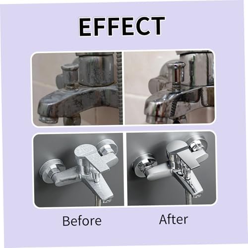 Splash Spray Cleaner Bottle, Kitchen Cleaner Spray with 18PCS Cleaning Tablets Multi Purpose Grease Stain Removal for Oven Kitchen Bathroom.. - Image 7