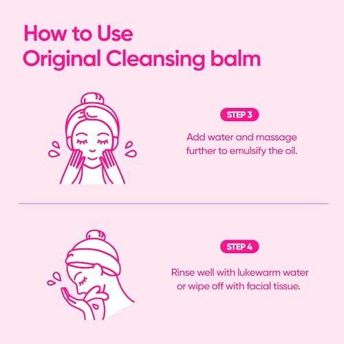 BANILA CO Clean It Zero Original Cleansing Balm Travel Kit (3ml x 16 Pods) - Image 7