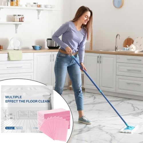 Floor Cleaner for Mopping Multi-Surfaces Mopping Sheets - Image 3