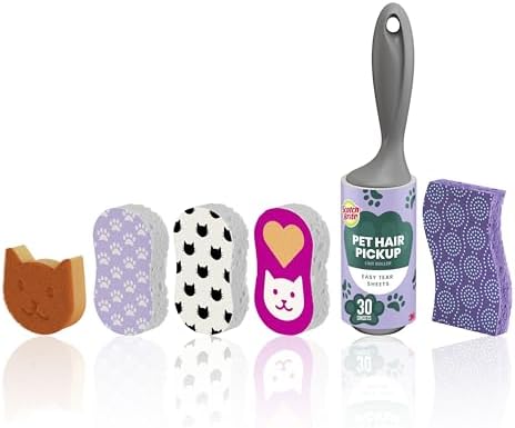 Scotch-Brite Cat Lovers Cleaning Kit by Scotch-Brite