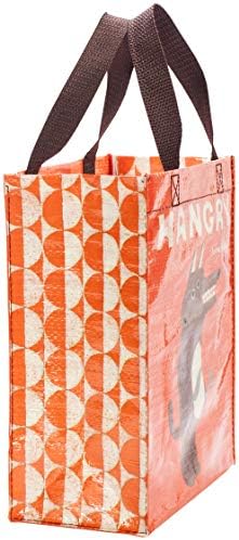 Blue Q Handy Tote Bag - Funny Reycled & Reusable Tote Bag - Image 4
