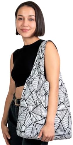 Nanobag Standard 19L Tote Foldable Packable Reusable Grocery Shopping Bag - Image 2
