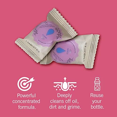 Refill Bathroom Cleaner Tablets Only Qty: 10 - Image 5