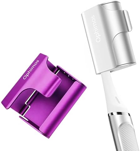 Aluminum Toothbrush Head Cover/Cap/Protector Case by ophimos