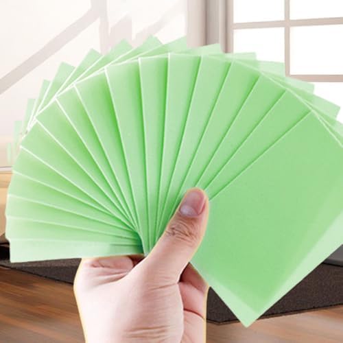 Floor Cleaning Tablets, Multi-Surface Cleaner for Ceramic Tiles, Wood, and Marble Floors, with Fragrance Retention, 100 Count (100pcs, Green) - Image 5