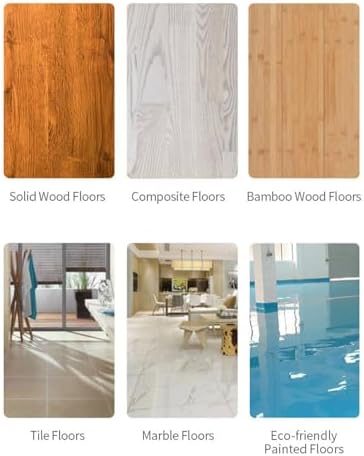 Floor Cleaning Tablets Fast Dissolving Concentrated Mopping Sheets for Hardwood Laminate Tile Sealed Hard Surfaces Multipurpose Stain Removal Polish - Image 4