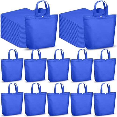 Paterr 100 Pcs Reusable Shopping Bags Bulk by Paterr