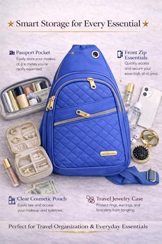 Spicy Tabanca Women's 7-Piece Travel Essentials Gift Set - Image 6