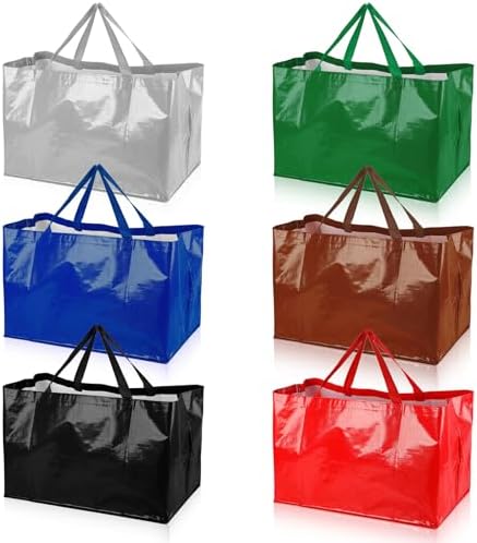 Shappy Extra Large Shopping Tote Bags by Shappy