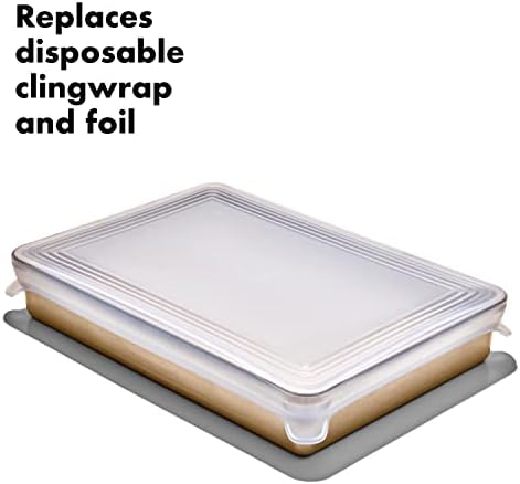 OXO Good Grips Silicone Bakeware Lid, 9 x 13-Inch - Image 5