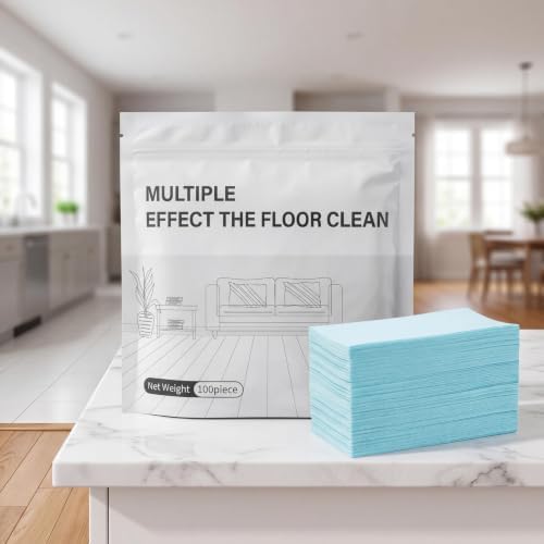 Multi-Surface Floor Cleaning Tablets, 300 Count Dissolvable Cleaning Tabs for Hardwood, Tile, Laminate & More - Image 5