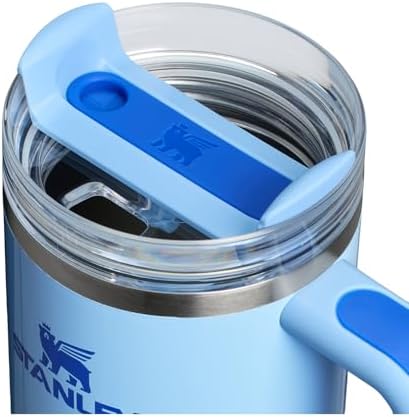 STANLEY Quencher H2.0 Flow State Tumbler, 30 oz, Cornflower Gloss - Image 2