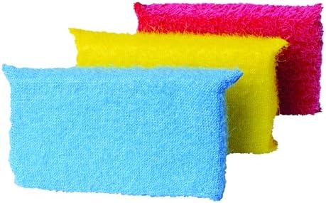Casabella, Sponge Scrubby, 3 Count by Casabella