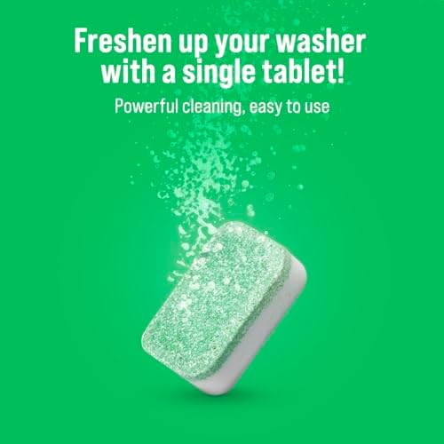 Rockin' Green Washing Machine Cleaner Lime 8 Pk - Image 5