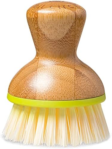Full Circle Bubble Up Replacement Dish Brush, Green, 2 Count (Pack of 1) by Unknown