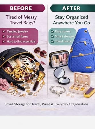 Spicy Tabanca Women's 7-Piece Travel Essentials Gift Set - Image 4