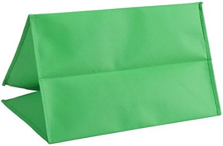 Tosnail 12 Pack Reusable Grocery Bags with Handles, Black, Blue, Green - Image 6