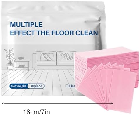 Floor Cleaner for Mopping Multi-Surfaces Mopping Sheets - Image 5