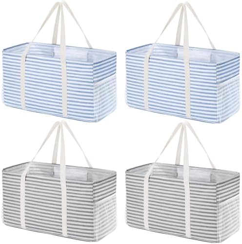 Lifewit Large Tote bag, Reusable Shopping Grocery Bags by Lifewit
