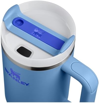 STANLEY Quencher H2.0 Flow State Tumbler, 40 oz, Blue Sky - Image 2