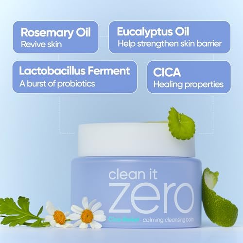 BANILA CO Clean it Zero Calming Cleansing Balm + Gift (3.38 fl oz) - Image 3