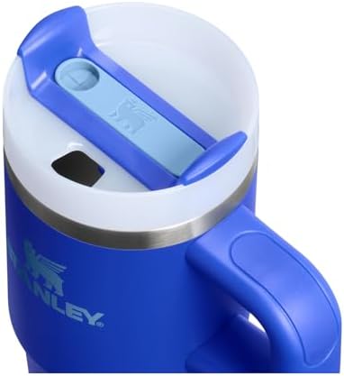 STANLEY Quencher H2.0 Flow State Tumbler, Cobalt, 14 Ounces (Pack of 12) - Image 2