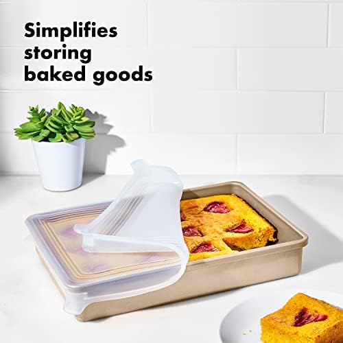 OXO Good Grips Silicone Bakeware Lid, 9 x 13-Inch - Image 3