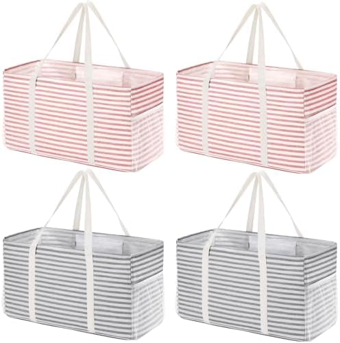 Lifewit Large Tote bag, Reusable Shopping Grocery Bags by Lifewit