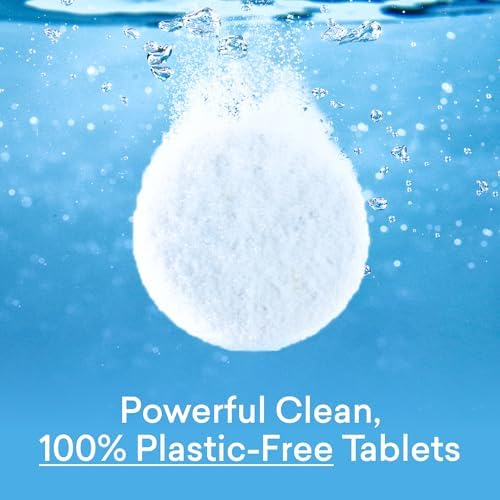 BLUELAND Foaming Hand Soap Refill Tablets, 12-Pack, Variety Pack Scents, Eco Friendly Cleaning Products, 4 x 9 Fl oz - Image 5