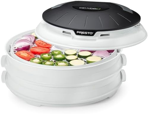 Presto 06300 Dehydro Electric Food Dehydrator by PRESTO