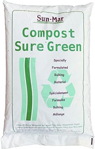 Sun-Mar Compost Kit: Compost Sure and Quick Cleaner - Image 2