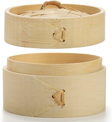 Lyellfe 3 Pack Bamboo Bar Holder, Natural Soap Dishes with Lid Foaming Net - Image 4