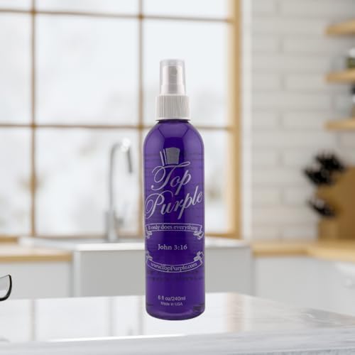 Jewelry and More Cleaner 8 Ounce Spray Bottle - Image 2