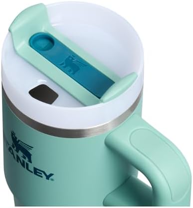 STANLEY Quencher H2.0 Flow State Tumbler, 14 oz, Spring Green - Image 2