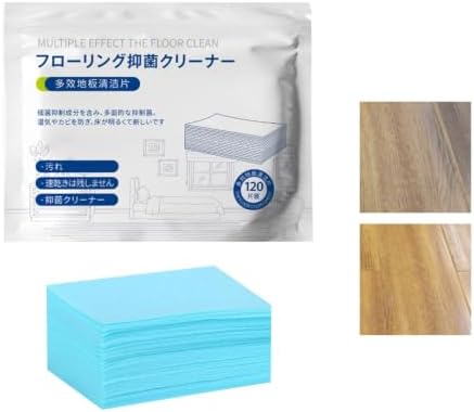 Floor Cleaning Tablets - Multi Cleaner Sheets 120 Count by Unknown