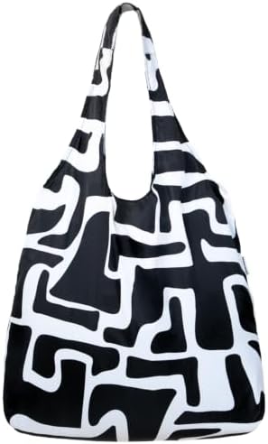 Nanobag Standard 19L Tote Foldable Packable Reusable Grocery Shopping Bag by Nanobag
