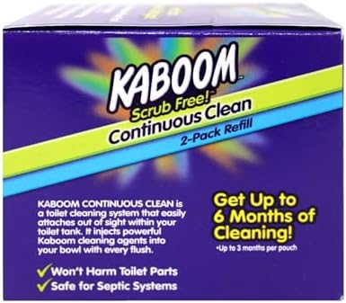 Kaboom Scrub Free Refill 2 ea - Image 2