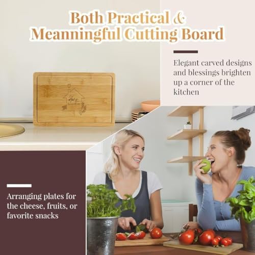 House Warming Gifts New Home, 11 Pcs Housewarming Gift Ideas Basket, Closing Gifts for Home Buyer, Couple, Women, New Apartment Homeowners - Image 2