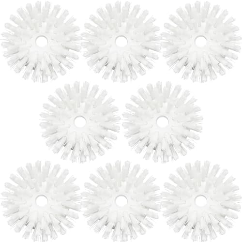 Palm Brush Refills for OXO Soap Dispensing Palm Brush- 8 Pack by pamrack