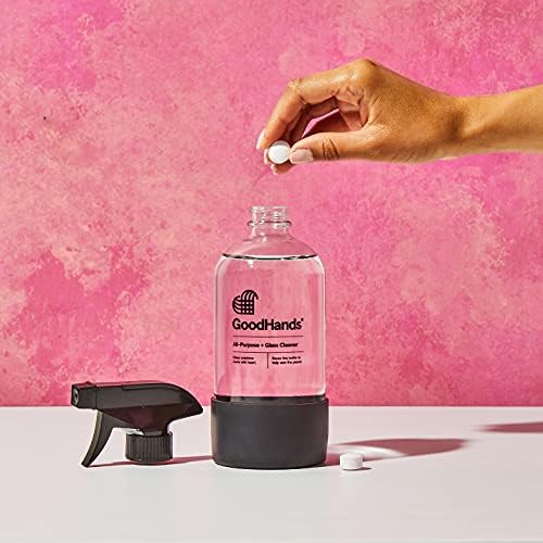 GoodHands 16 oz. All-Purpose Cleaner and Bathroom Cleaner (4-Pack) (Starter Kit Incudes 2 Spray Bottles and 4 Refills) - Image 2