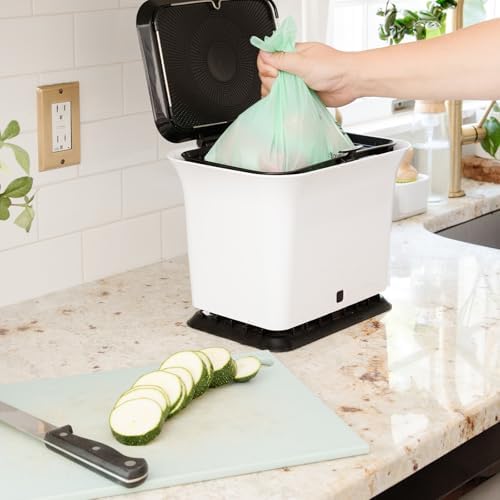 Full Circle Compostable Food Waste Bags 2.5 Gallon 25ct, Extra Thick - Image 5