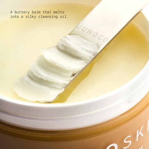 JUNO & Co. Clean 10 Cleansing Balm 10 Ingredients Makeup Remover 85g / 3.0oz (Pack of 3) - Image 4
