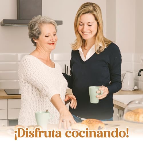 Regalos de cumpleaños para Hija - "Receta para una Hija especial". Juego de tablas de cortar y utensilios de bambú grabados. Regalos de cumpleaños para Hija. Spanish Daughter Cutting Board - Image 3